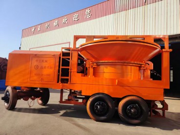 云南多功能树墩机