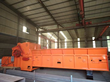 广东移动式综合破碎机