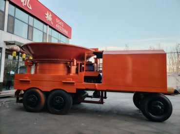 重庆移动式圆盘树墩机